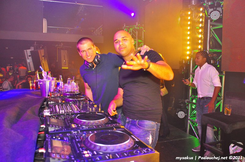 SIDNEY SAMSON - Pátek 11. 3. 2011